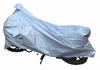 Crokrok Silver Dust Resistant Full Body Bike Covers for Royal Enfield Thunderbird 500