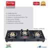 Prestige Marvel Plus Toughened Glass Top Gas Stove (3 Burners) - GTM 03L