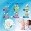 Wowper Fresh Baby Diaper Pants  |  Extra Large (XL) Size - 56 Pieces 14-17 Kg | Pack of 1 | Wetness Indicator  | Upto 12 Hrs Absorption  |