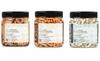 LILA DRY FRUITS Premium Dried Nutritious & Delicious Afghani Anjeer, California Almonds & Cashew Combo Jar Pack of 100gms each (300gms total) | Dried Figs , Badam Giri & Kaju Nuts