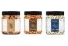 LILA DRY FRUITS Premium Dried Nutritious & Delicious Afghani Anjeer, California Almonds & Cashew Combo Jar Pack of 100gms each (300gms total) | Dried Figs , Badam Giri & Kaju Nuts