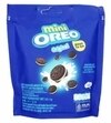 Food Library The Magic Of Nature Mini Vanilla Flavour Bites To Go Sandwich Cookies, Mini Biscuits with Vanilla Cream Filling, 58.4 g (Pack of 2)