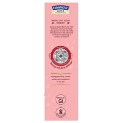 Daawat Super Basmati Rice 1 kg 4