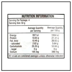 Haldiram's Nagpur Moong Dal 200 g 3