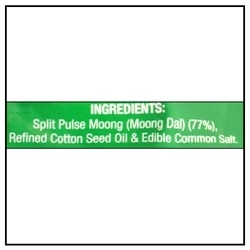 Haldiram's Nagpur Moong Dal 200 g 4