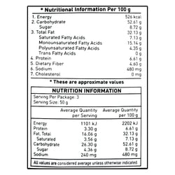 Haldiram's Nagpur Panchratan Mixture 200 g 3