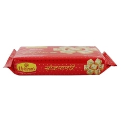 Haldiram's Nagpur Sweet Soanpapdi 500 g 4