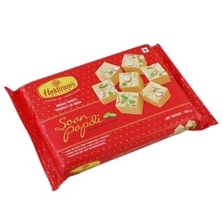 Haldiram's Nagpur Sweet Soanpapdi 500 g 5