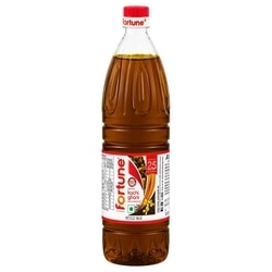 Fortune Premium Kachi Ghani Pure Mustard Oil 910 g