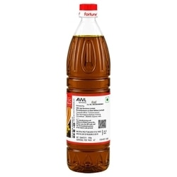Fortune Premium Kachi Ghani Pure Mustard Oil 910 g 2