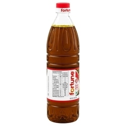 Fortune Premium Kachi Ghani Pure Mustard Oil 910 g 3