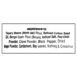 Haldiram's Nagpur Bhujia Sev 200 g 4