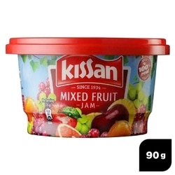 Kissan Mixed Fruit Jam 90 g
