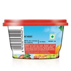 Kissan Mixed Fruit Jam 90 g 2