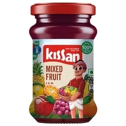 Kissan Mixed Fruit Jam 200 g