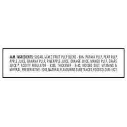 Kissan Mixed Fruit Jam 200 g 5