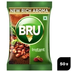 BRU Instant Coffee 50 g