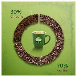 BRU Instant Coffee 50 g 3