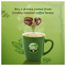 BRU Instant Coffee 50 g 5