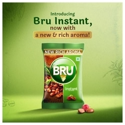 BRU Instant Coffee 50 g 7