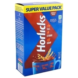 Horlicks Chocolate Delight 1 kg 2