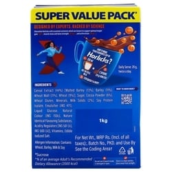 Horlicks Chocolate Delight 1 kg 3