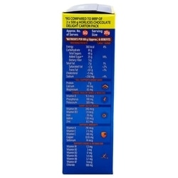 Horlicks Chocolate Delight 1 kg 5