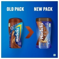 Horlicks Chocolate Delight 200 g 4