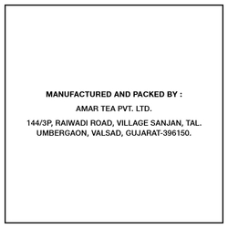 Society Tea 500 g 4