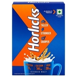Horlicks Classic Malt 500 g