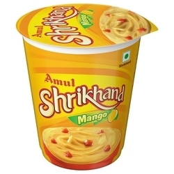 Amul Amrakhand 200 g (Container)