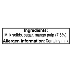 Amul Amrakhand 200 g (Container) 5