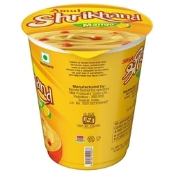 Amul Amrakhand 200 g (Container) 3