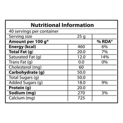 Amulya Dairy Whitener 1 kg 3