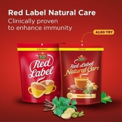 Brooke Bond Red Label Strong Blend Tea 1 kg 5