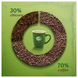 BRU Instant Coffee 100 g 3