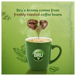 BRU Instant Coffee 100 g 5