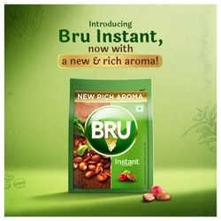 BRU Instant Coffee 100 g 7
