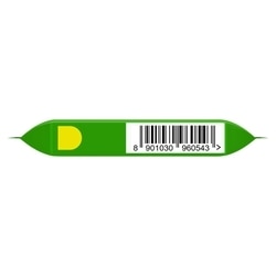 Vim Lemon Dishwash Bar 60 g 3