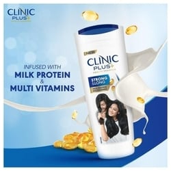 Clinic Plus Strong & Long Health Shampoo 355 ml 3
