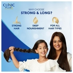 Clinic Plus Strong & Long Health Shampoo 355 ml 4