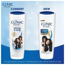 Clinic Plus Strong & Long Health Shampoo 355 ml 7