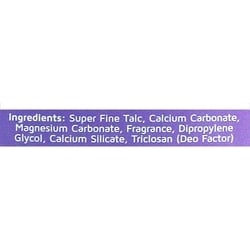 Yardley London English Lavender Perfumed Talc 100 g 9