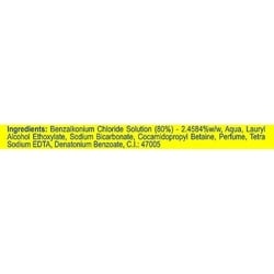 Lizol Citrus Disinfectant Surface Cleaner 200 ml 9