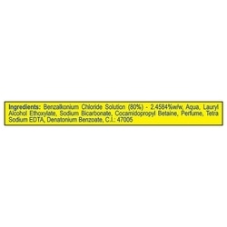 Lizol Citrus Disinfectant Surface Cleaner 1 L 8