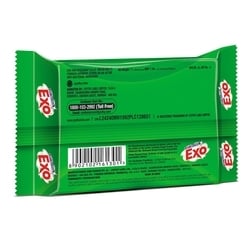 Exo Ginger Twist Anti-Bacterial Dishwash Bar 90 g 2