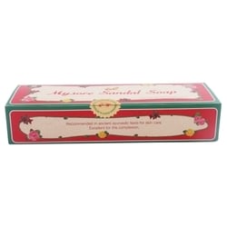Mysore Sandal Soap 150 g (Pack of 3) 6