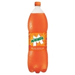 Mirinda Orange 2.25 L