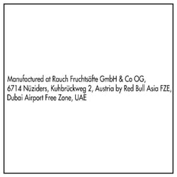 Red Bull Energy Drink 250 ml (Pack of 4) 7