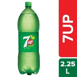 7 Up Lemon Flavour Soft Drink 2.25 L